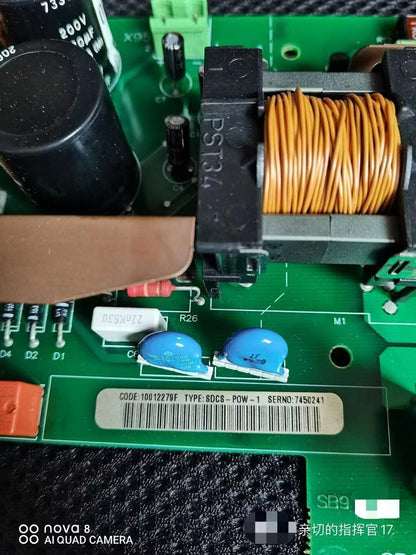 1PCS  SDCS-POW-1 Power Board