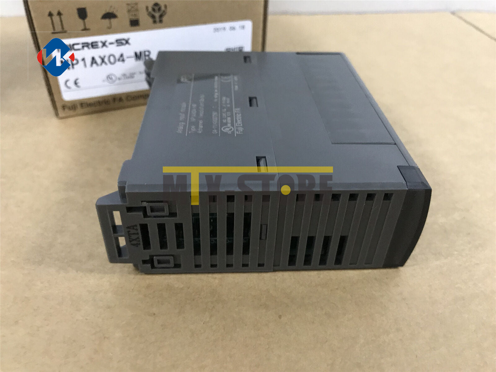 new 1pcs ones Fuji PLC NP1AX04-MR - FUJI PLC