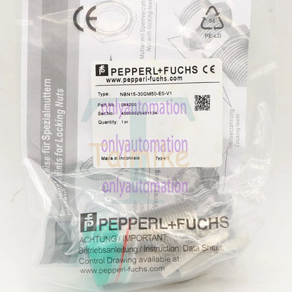 1PCS PEPPERL+FUCHS NBN15-30GM50-E2-V1 Proximity Sensor Fast Shipping