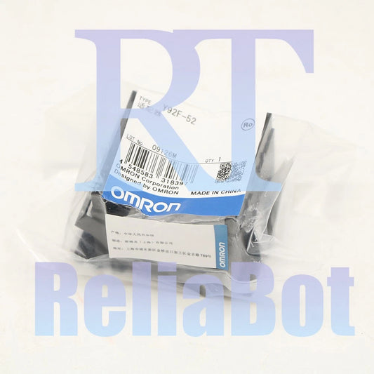 1PCS Y92F-52 Omron Thermostat DIN Rail Adapter
