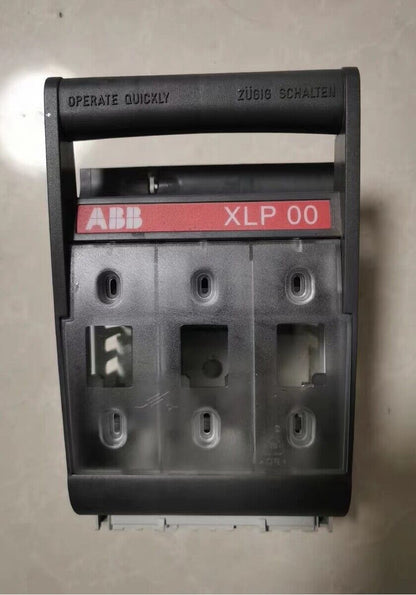 new 1pc ABB XLP 00 Fuse Switch Disconnector 10102807 - ABB