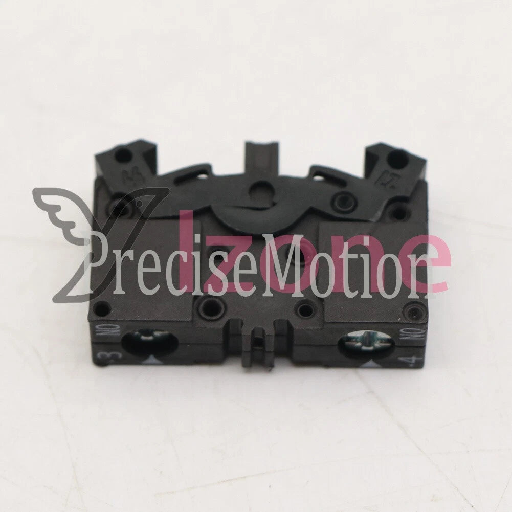 QTY:1PCS 3SB3400-0B CONTACT BLOCK