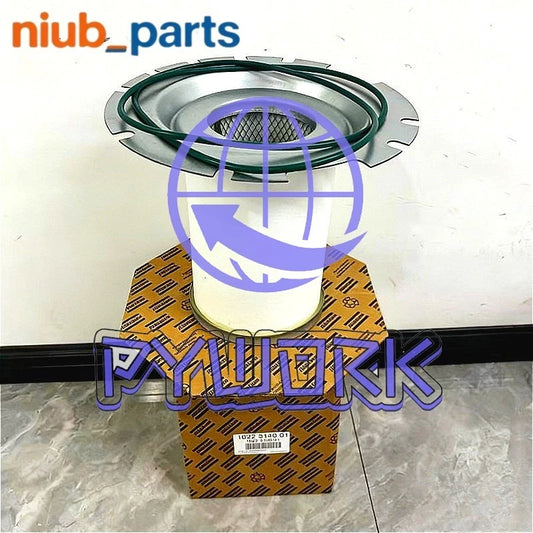 1PC 2901205500=1622314001 Atlas Air Compressor Oil-water Separator