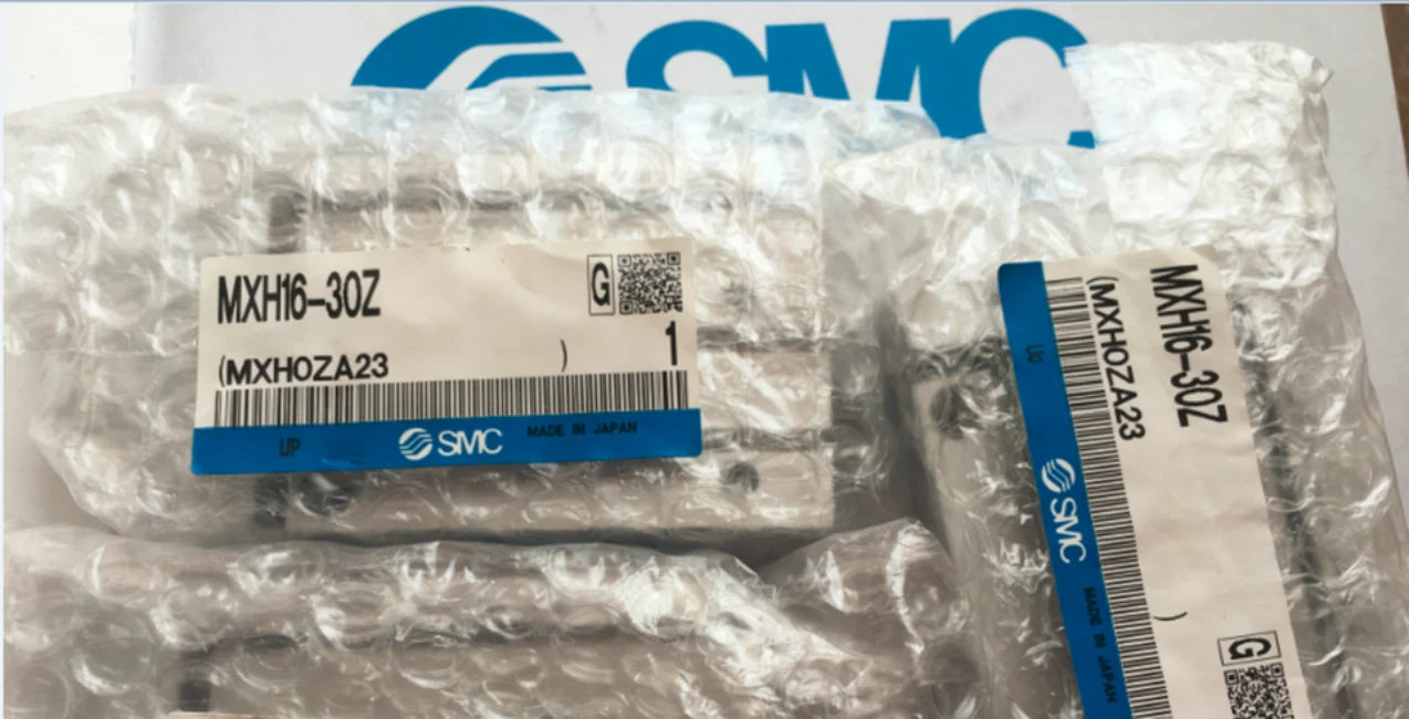 ONE SMC Pneumatic slide MXH16-30Z Free delivery#u
