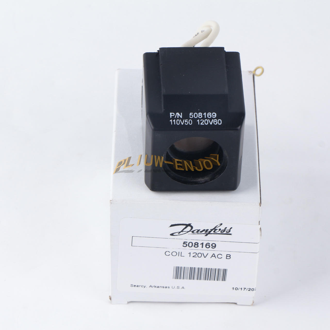 new 1PCS Eaton Vickers Solenoid Valves Coil 508169 P N 508169 - EATON VICKERS