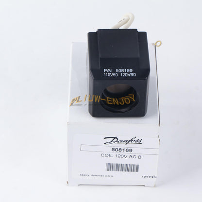 new 1PCS Eaton Vickers Solenoid Valves Coil 508169 P N 508169 - EATON VICKERS