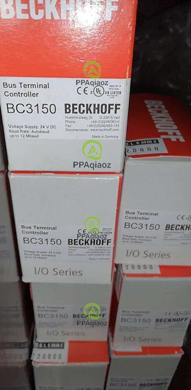 Beckhoff BC3150 Module - BECKHOFF