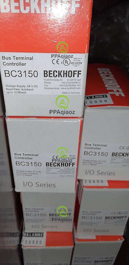 Beckhoff BC3150 Module - BECKHOFF