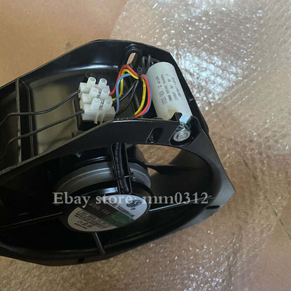 used 1pcs  Kowloon TG22580HA2BL AXIAL FAN AC220V 225*225*80mm Inverter fan