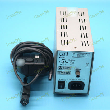 Used Agilent N2779A Power Supply N2781B Current Probe Set Tested for Use - AGILENT