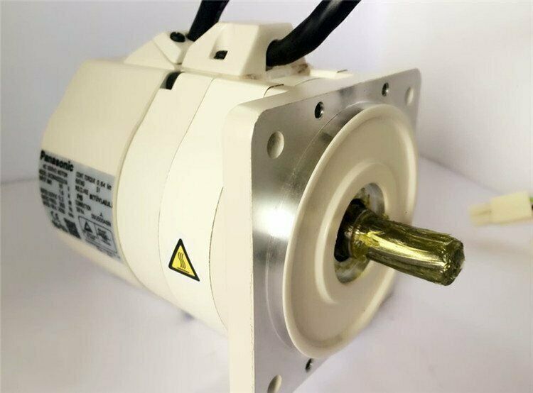 Panasonic AC Servo Motor MQMA022S1A - PANASONIC