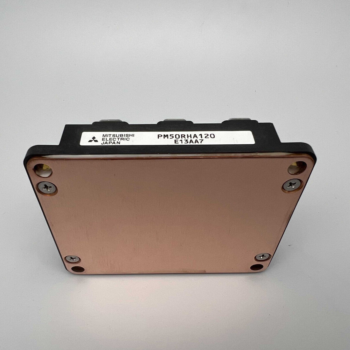Mitsubishi Power supply module PM50RHA120 - MITSUBISHI