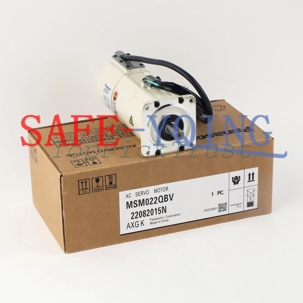 ONE Panasonic MSM022QBV AC Servo Motor
