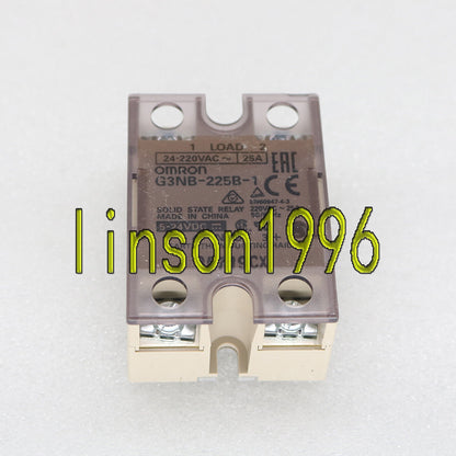 Omron ONE Relays G3NB225B1 - OMRON