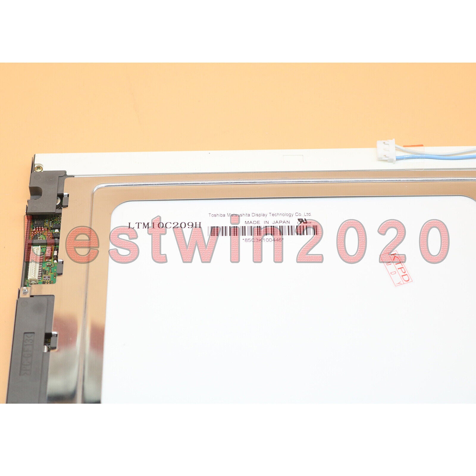 new TSB LTM10C209H 10.4" 640x480 INDUSTRIAL LCD Display - TSB