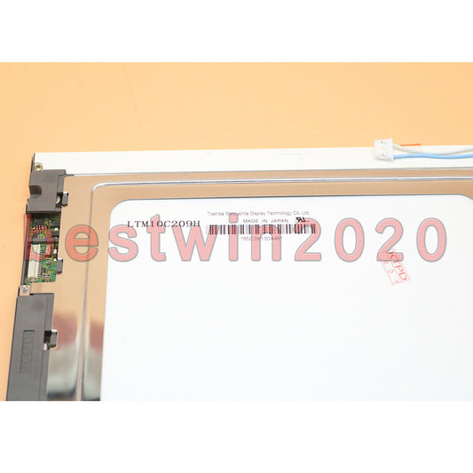 new TSB LTM10C209H 10.4" 640x480 INDUSTRIAL LCD Display - TSB