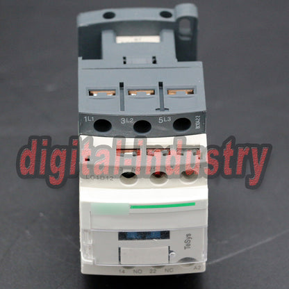 1PC TeSys D Contactor LC1-D12B7C Coil AC24V - TESYS