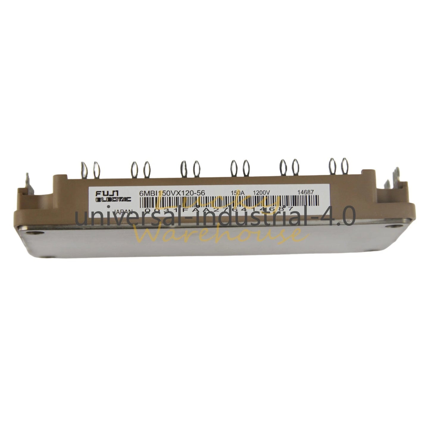 FUJI 6MBI150VX-120-56 Power Supply Module