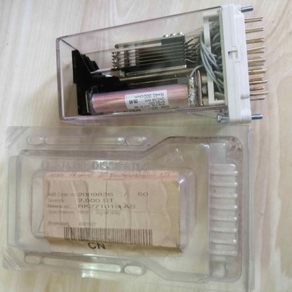 ABB Relay RXSF1 RK2711019-AS DC220-250V - ABB