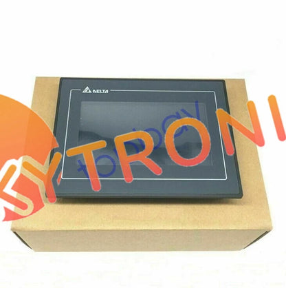 Express ship DELTA DOP-B07S411 Touch Screen HMI 7" TFT PLC DOPB07S4