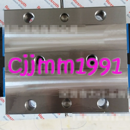 new 1PC Rexroth Sliding block R18535232X