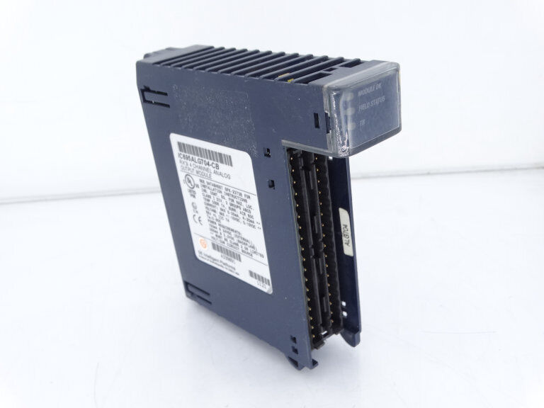 FANUC IC695ALG704-CB PLC MODULE - FANUC