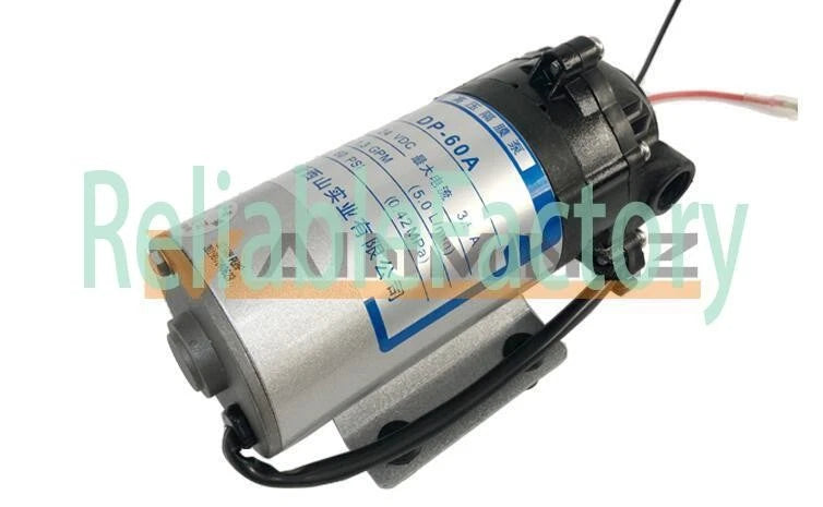 DP-60A VDC24 diaphragm pump diaphragm booster pump high pressure pump