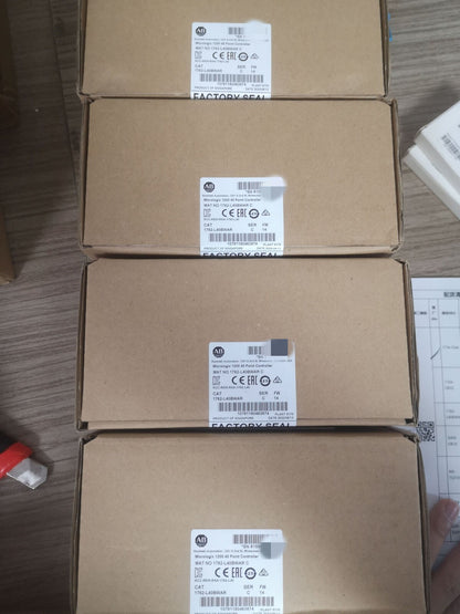 Sealed Allen-Bradley 1200 40 Point Controller 1762-L40BWAR - ALLEN-BRADLEY