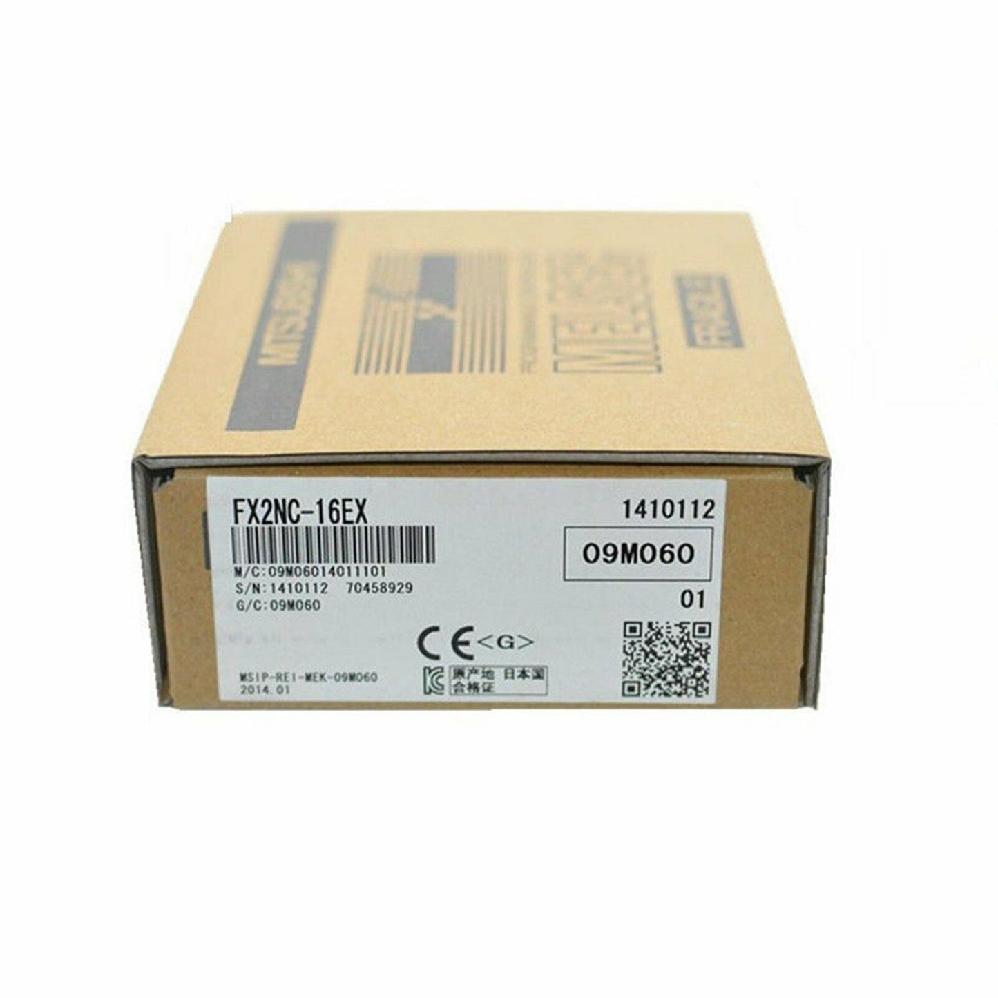 Mitsubishi PLC FX2NC16EX 1PC – In Box - MITSUBISHI