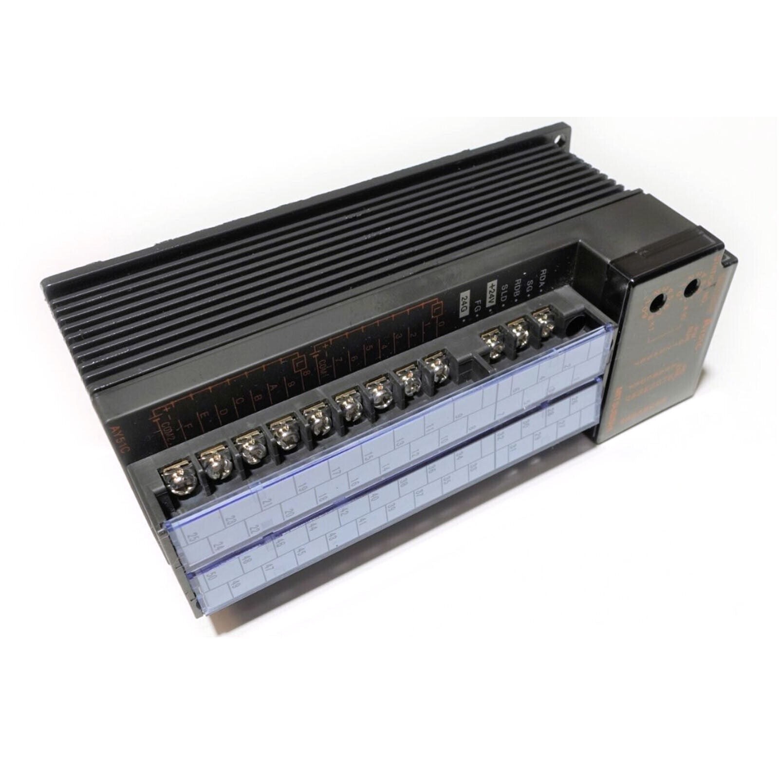 Mitsubishi AY51C PLC Module: High-performance industrial control system with expandable features - MITSUBISHI