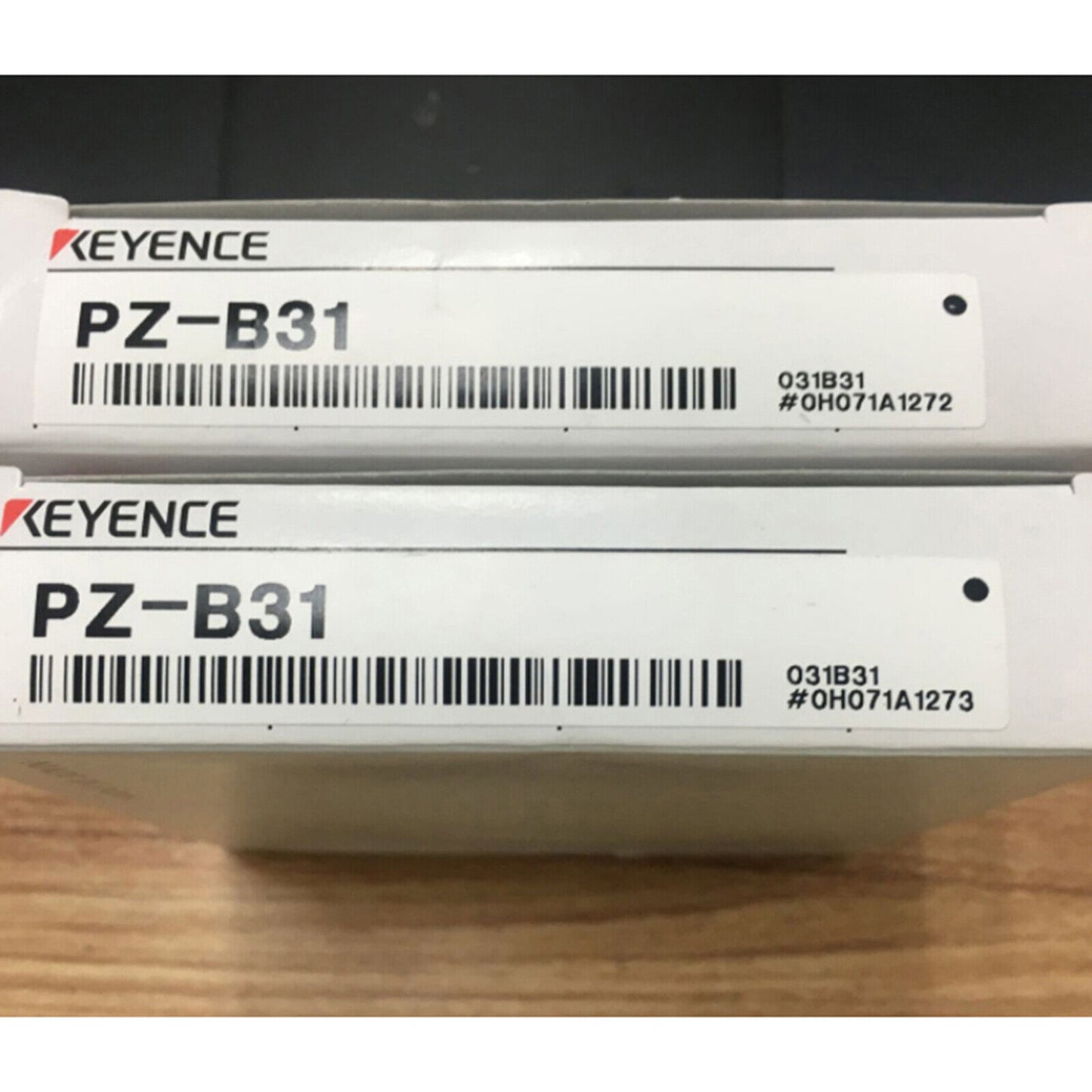 1PC Sensor Side Bracket PZ-B31 IN BOX spot stock - KEYENCE