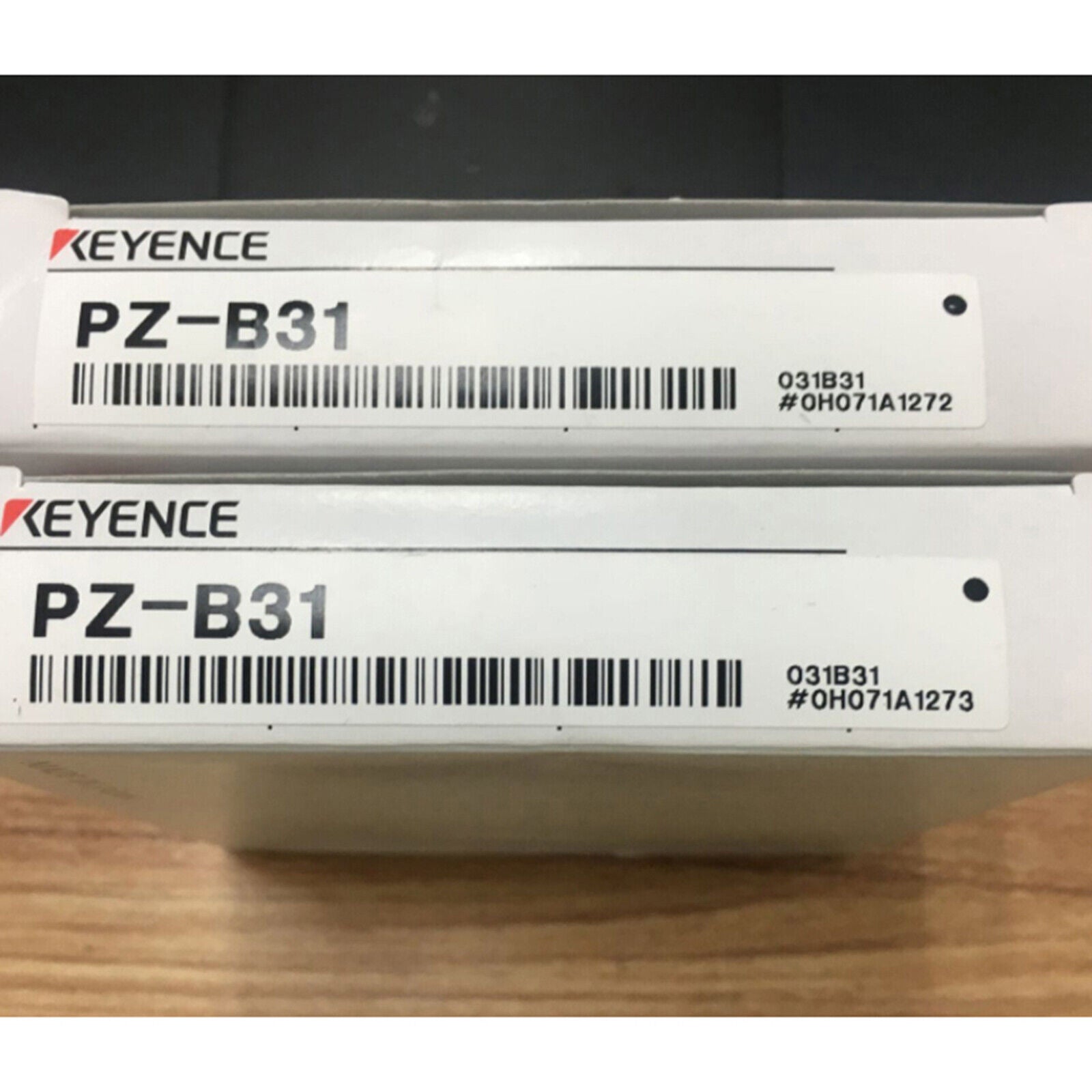 1PC Sensor Side Bracket PZ-B31 IN BOX spot stock - KEYENCE