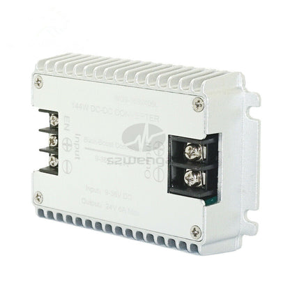 new High Performance Car Regulator 8-36V to 12V 10A 120W Power Converter
