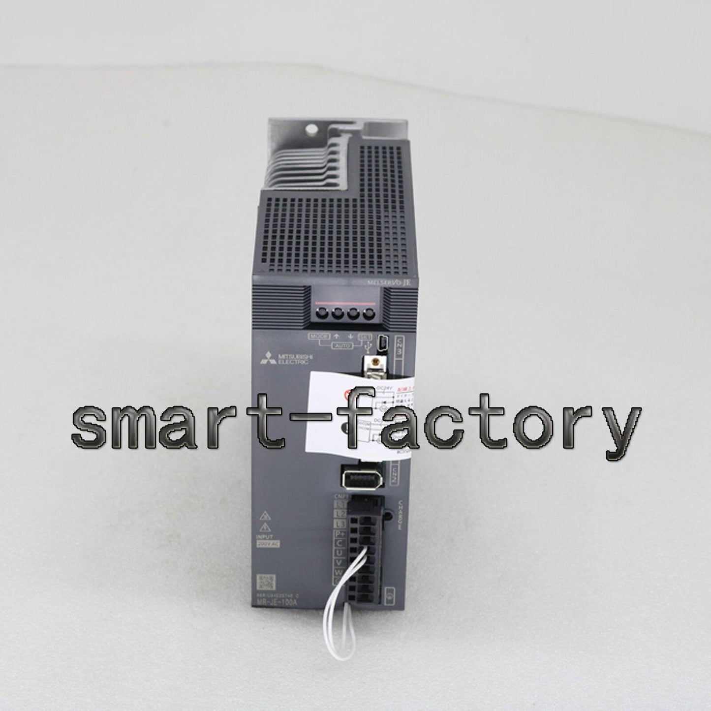 Mitsubishi AC Servo Drive MR-JE-100A - MITSUBISHI