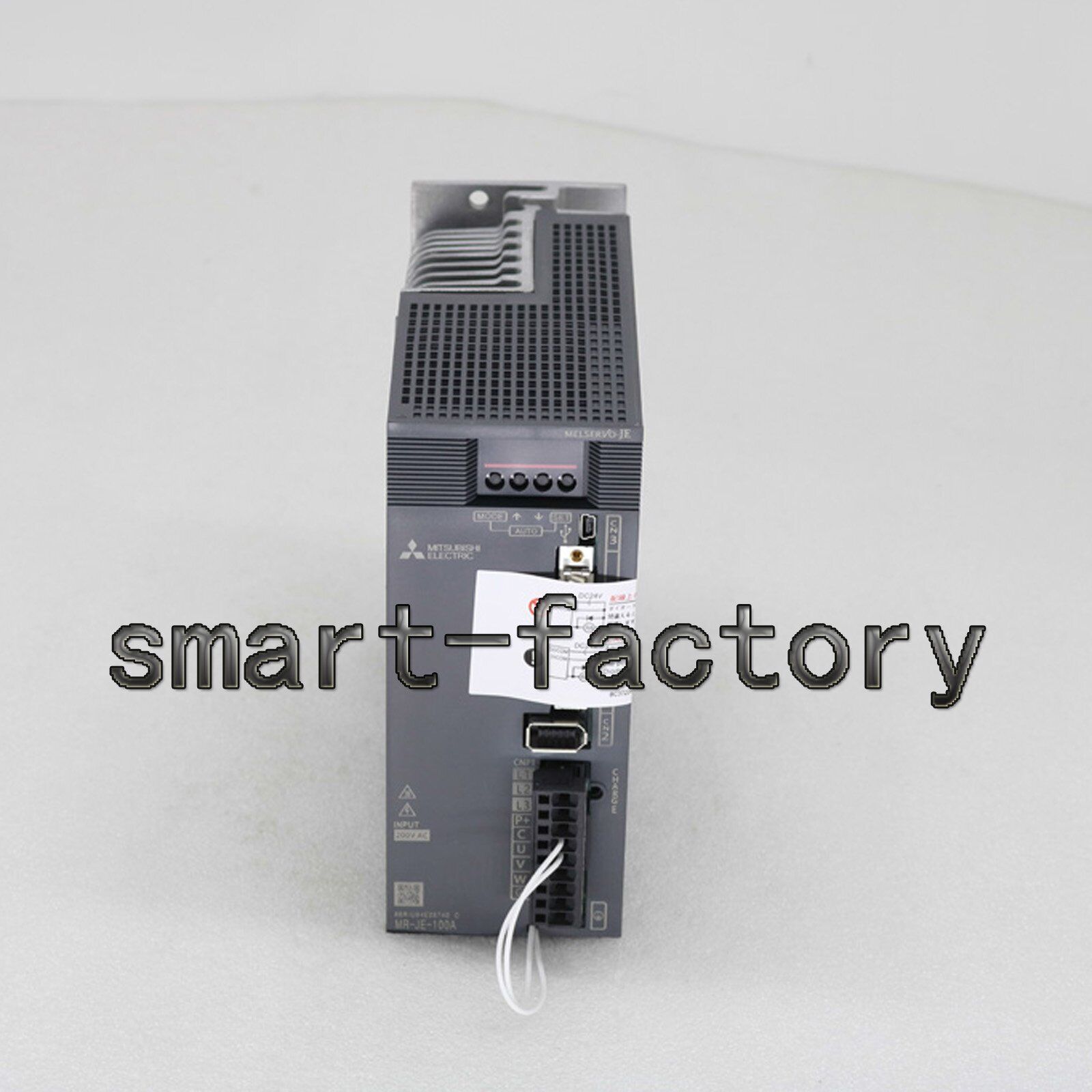 Mitsubishi AC Servo Drive MR-JE-100A - MITSUBISHI