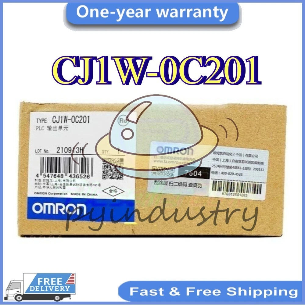 CJ1W-OC201 OMRON CJ1W-0C201 PLC Module CJ1WOC201