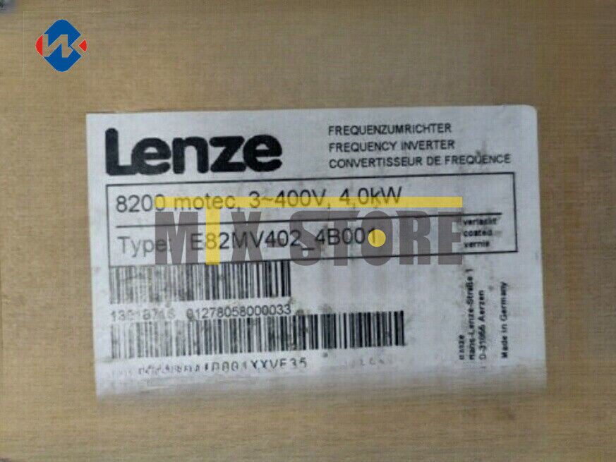 new 1PCS  In Box Lenze E82MV402-4B001 MTX-STORE