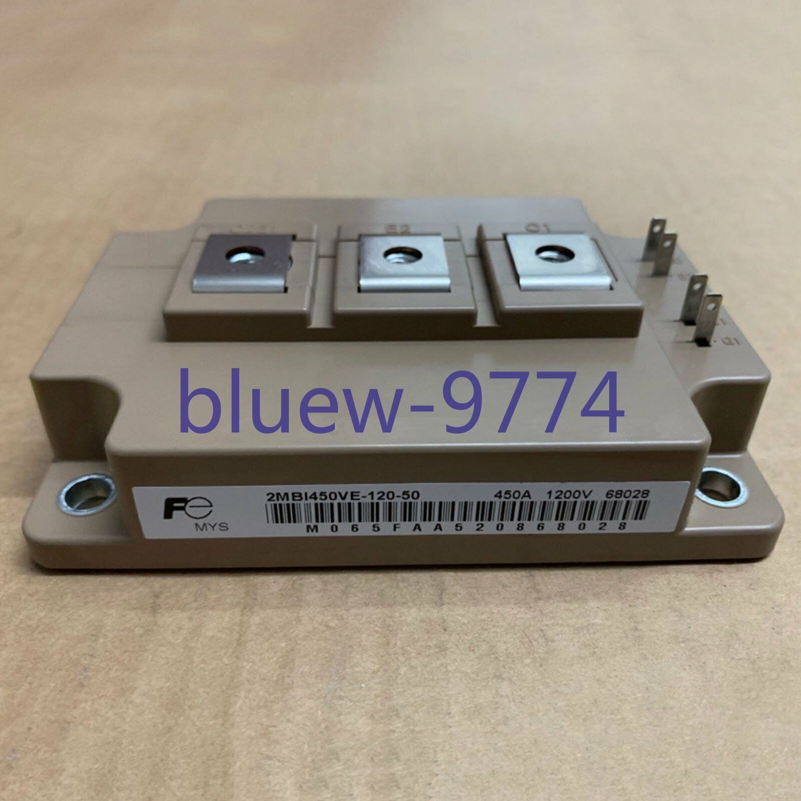 FUJI 2MBI450VE120-50 Module - FUJI