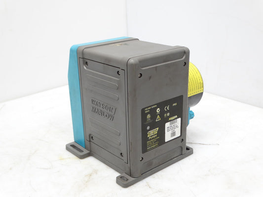 WATSON MARLOW 0M0.225L.GLA PUMP - WATSON MARLOW