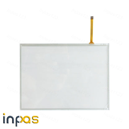 new For GT1265-VNBA GT1265-VNBD Touch Screen Panel Glass +Protective film