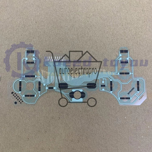 10Pcs Keypad Conductive Film SA1Q159A Fit For PS3 Controller Handle~