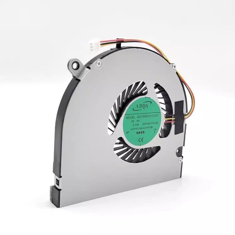 ADDA AB07505HX060300 DC5V 0.50A 4-Pin Cooling Fan