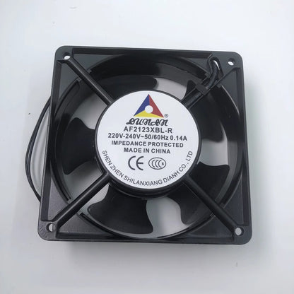 1PCS AF2123XBL 12038 220V-240V 0.14A 12CM Axial Cooling Fan