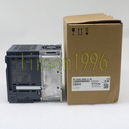 1.5KW Mitsubishi Inverter FR-E840-0040-4-60 New in Box, 1 Year Warranty - MITSUBISHI