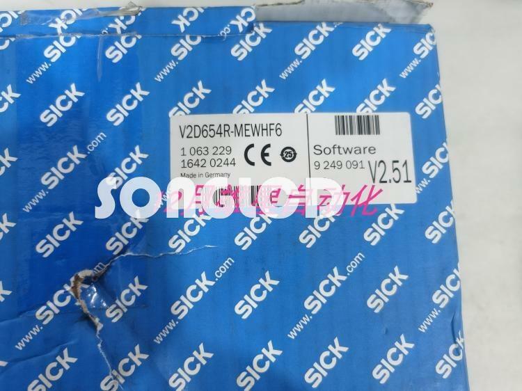 1PCS NEW V2D654R-MEWHF6 - KOEED