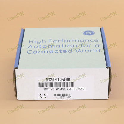 GE FANUC IC694MDL754-AB OUTPUT MODULE - GE FANUC