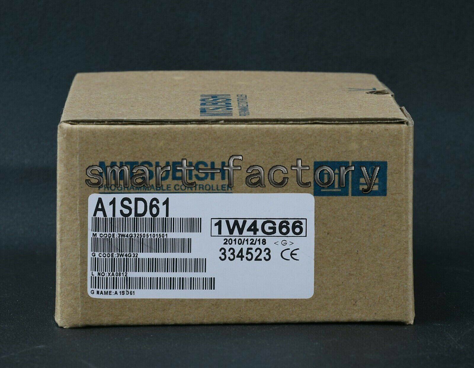 New Mitsubishi A1SD61 High-Speed Counter Module - MITSUBISHI