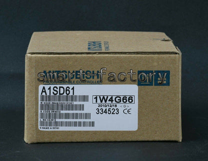 New Mitsubishi A1SD61 High-Speed Counter Module - MITSUBISHI