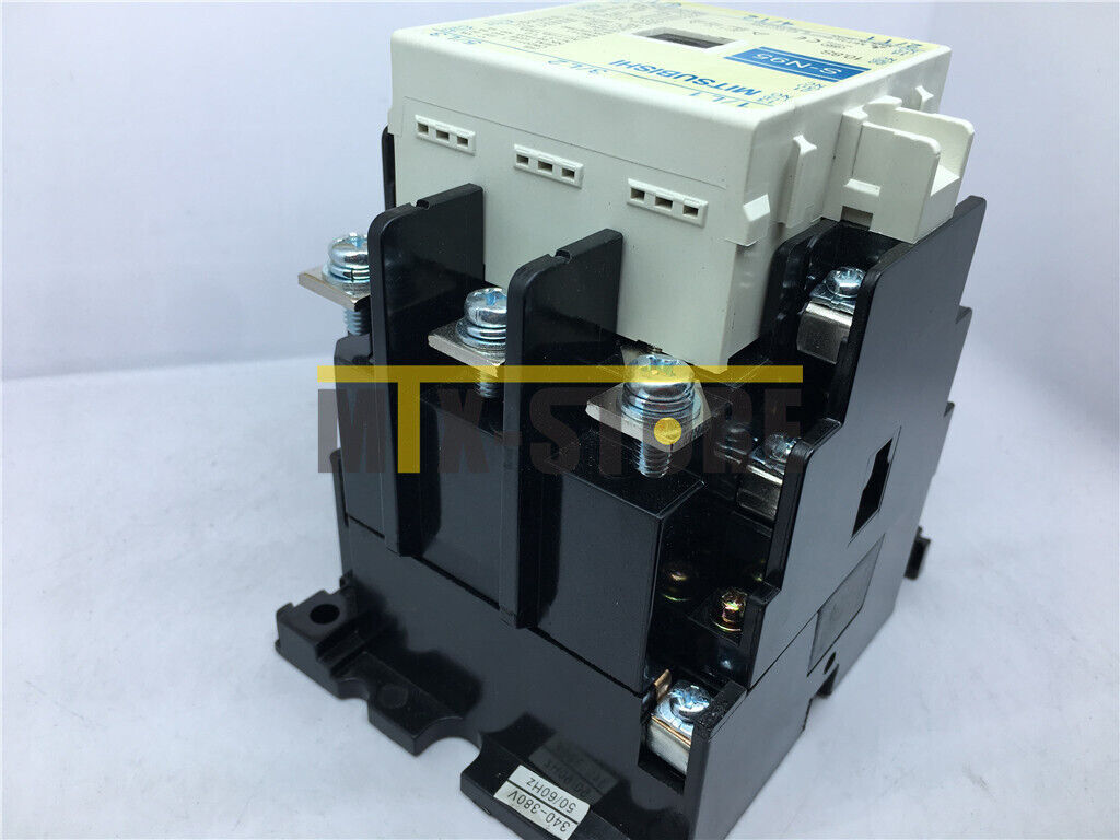 1PCS S-N95 SN95 MITSUBISHI Magnetic Contactor 380V
