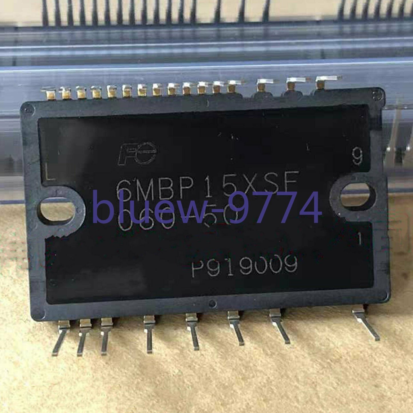 1PC Power Module for Fuji 6MBP15XSF060-50 Supply - FUJI